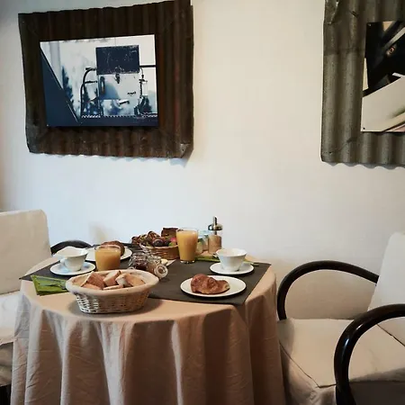 Bed and breakfast La Foyere