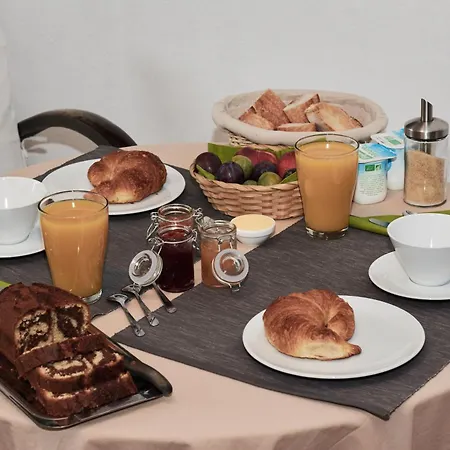 Bed & Breakfast La Foyere La Plagne