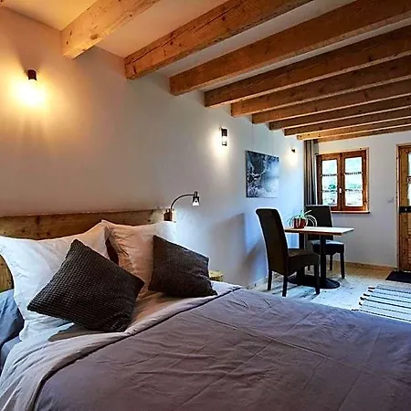 Bed & Breakfast La Foyere La Plagne