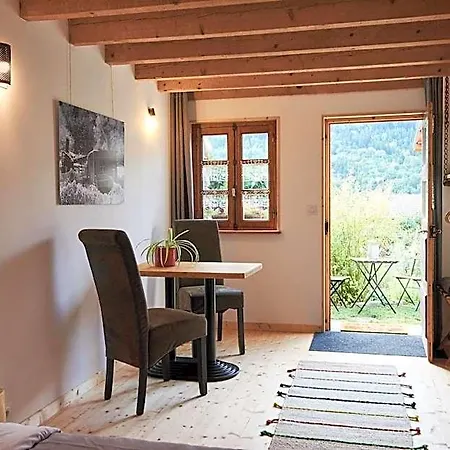 Bed & Breakfast La Foyere La Plagne