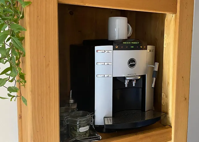 Bed & Breakfast La Foyère