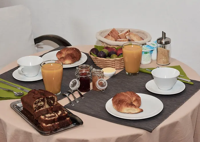 Bed & Breakfast La Foyère La Plagne