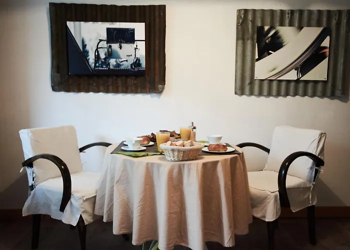 Bed & Breakfast La Foyère La Plagne