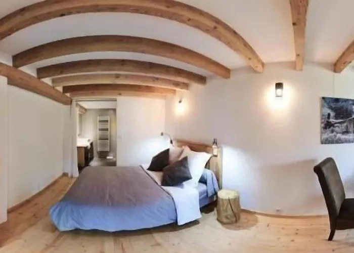 Bed & Breakfast La Foyère La Plagne