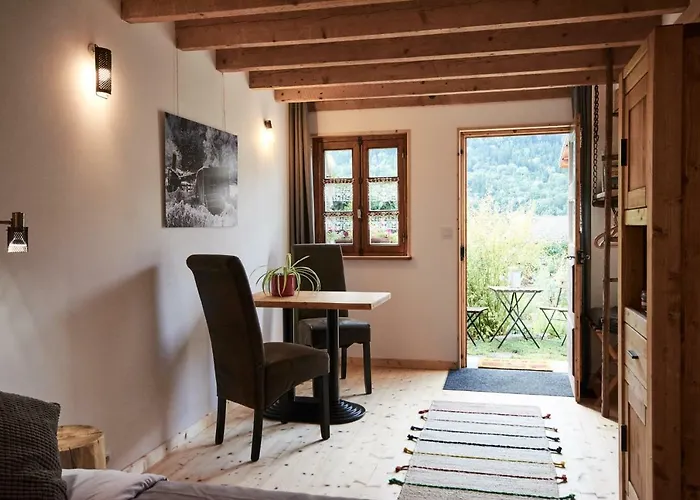 Bed & Breakfast La Foyère