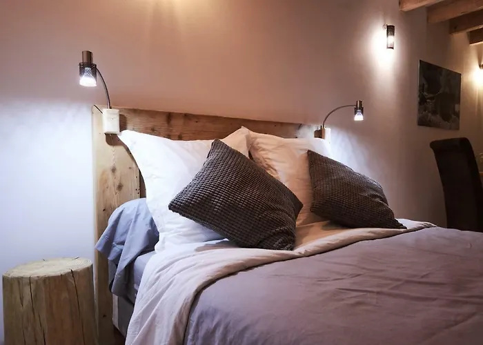 Bed & Breakfast La Foyère La Plagne