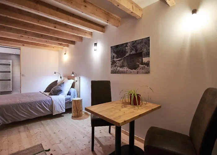 Bed & Breakfast La Foyère